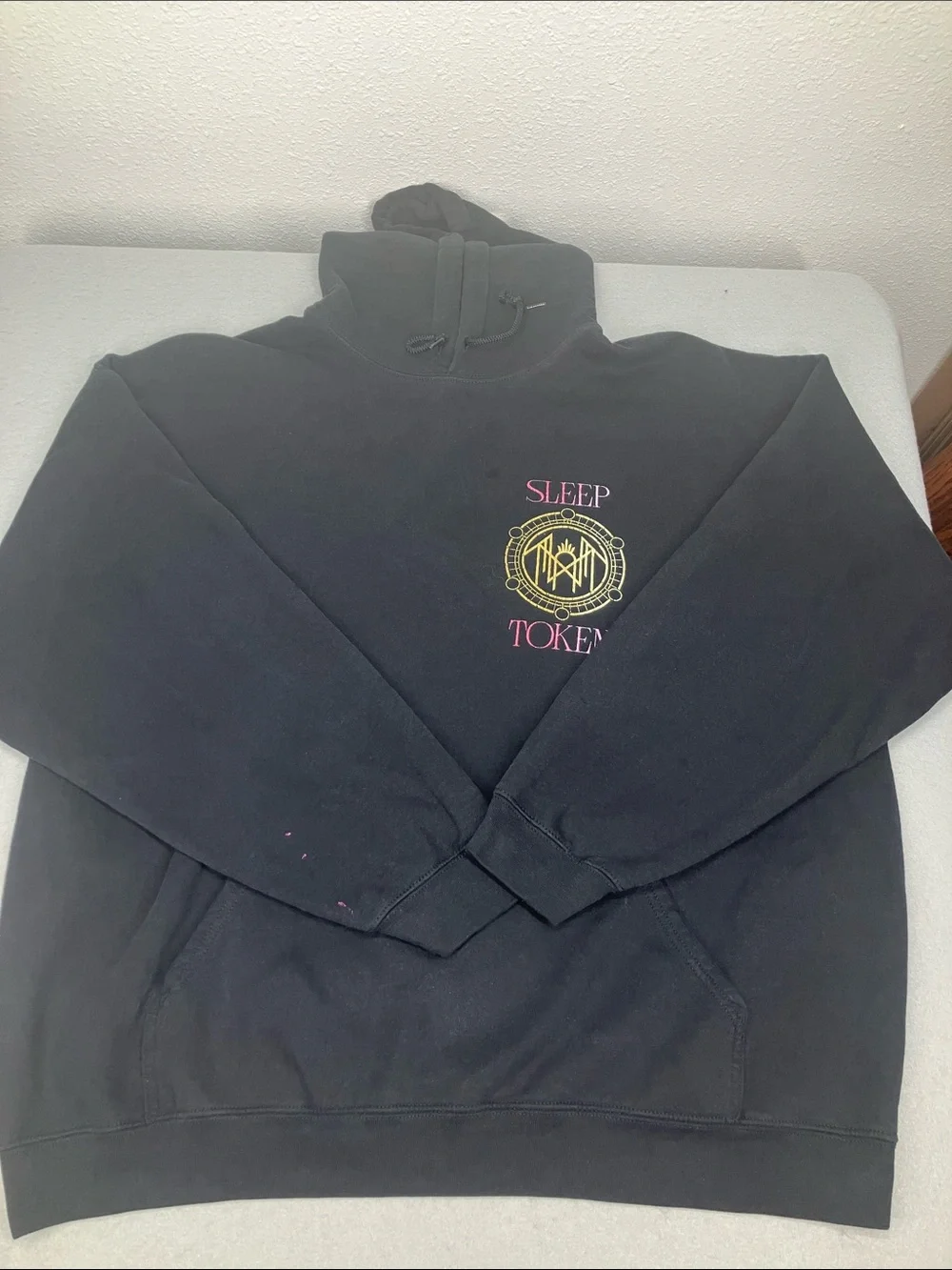 Sleep Token Hoodie - Picture 1 of 3
